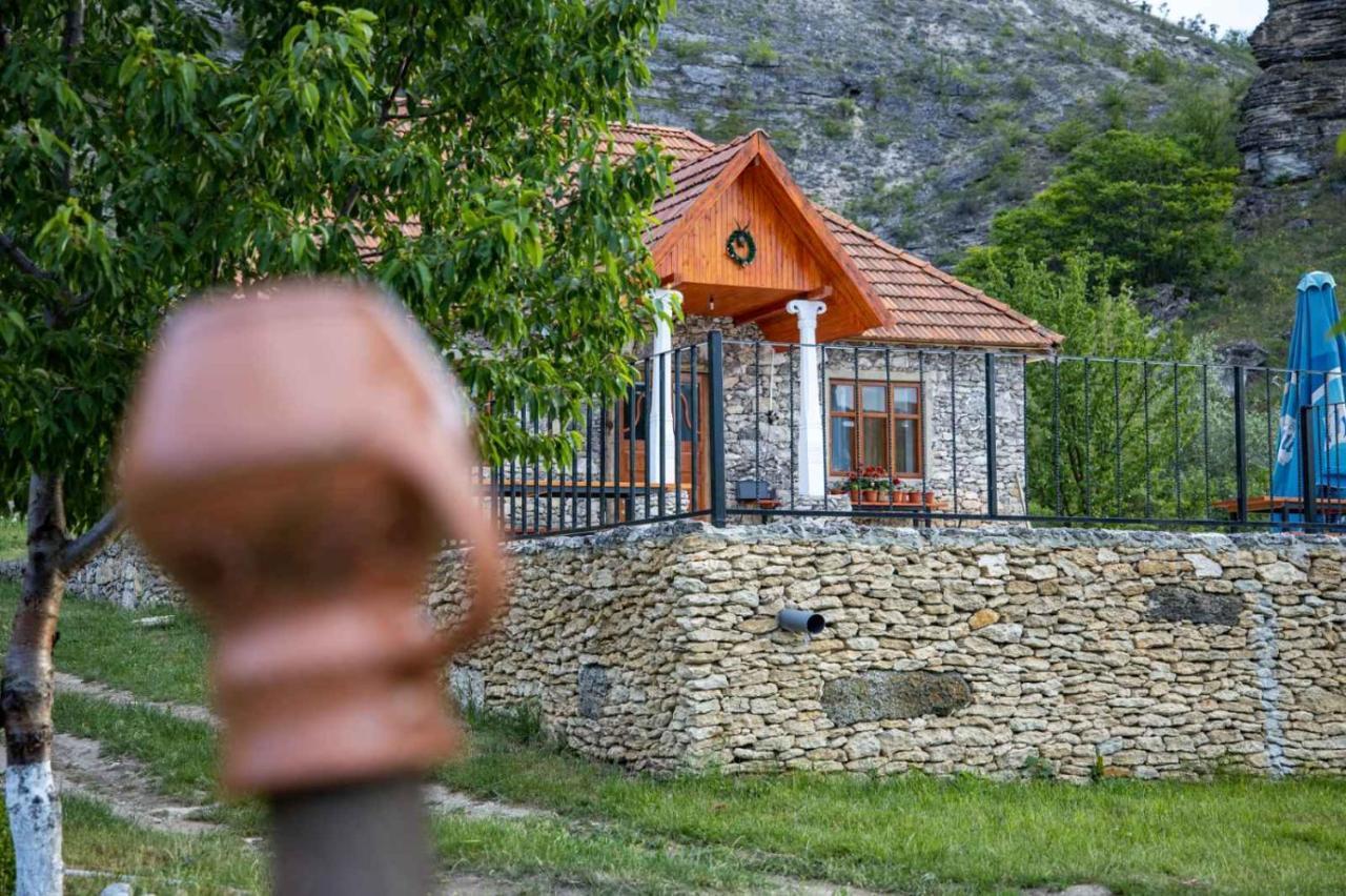 Casa Agricultorului Varzari Butuceny Exterior photo